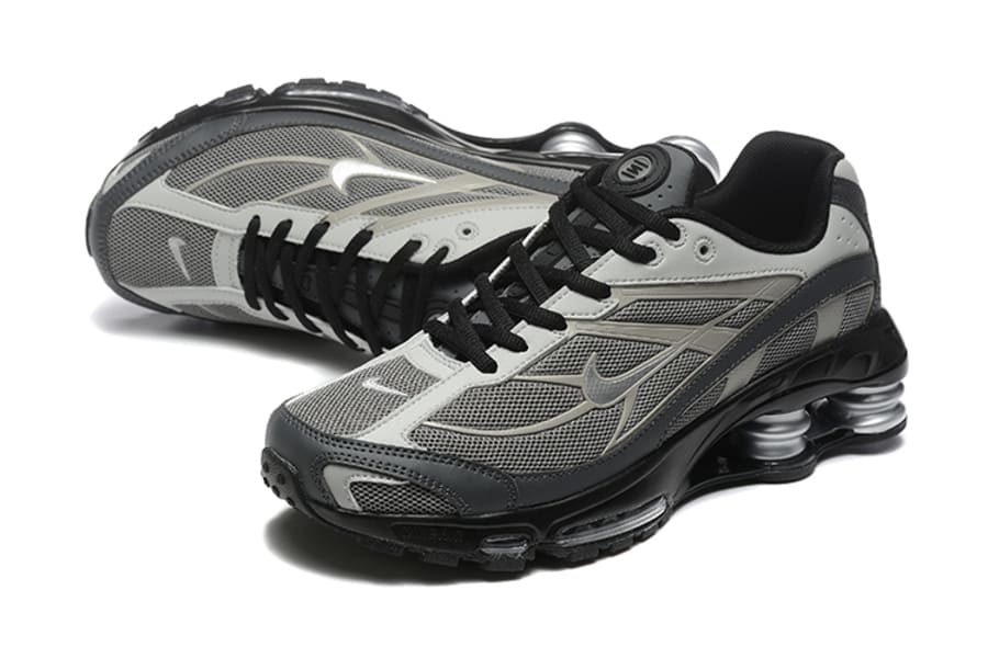 Nike Shox Ride 2 ‘Light Graphite’