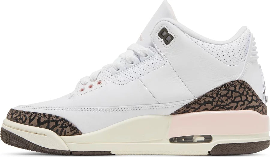 Nike Air Jordan 3 "Neapolitan"