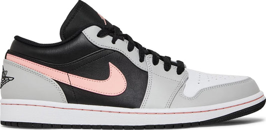 Nike Air Jordan 1 Low "Black Grey Pink"