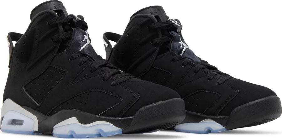 Nike Air Jordan 6 "Chrome"