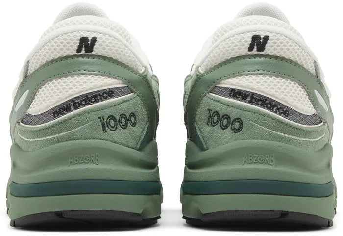 New Balance 1000 “Mallard Green Sea Salt”