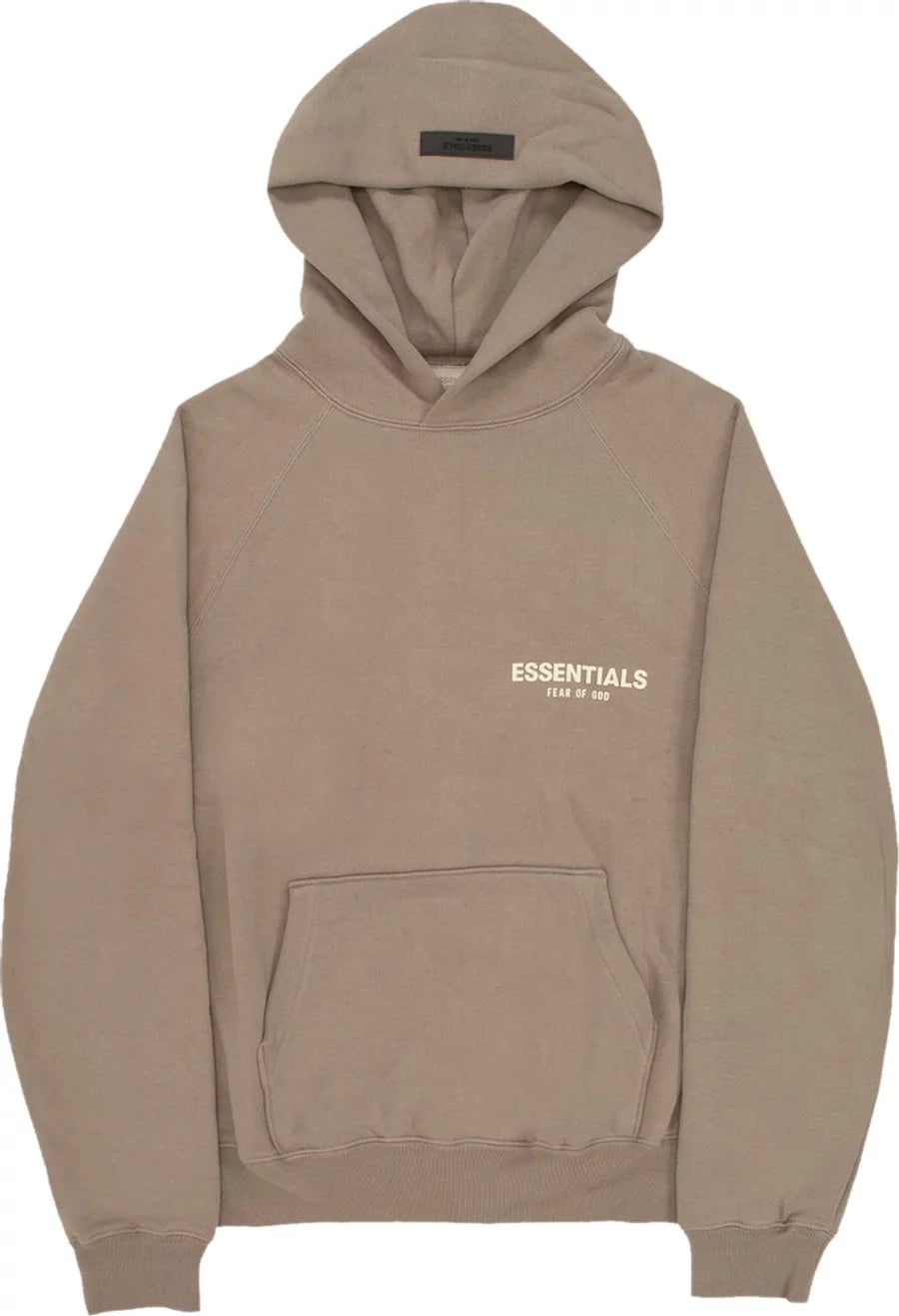 Moletom Fear Of God Essentials "Desert Taupe"