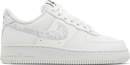 Nike Air Force 1 Low "White Paisley"