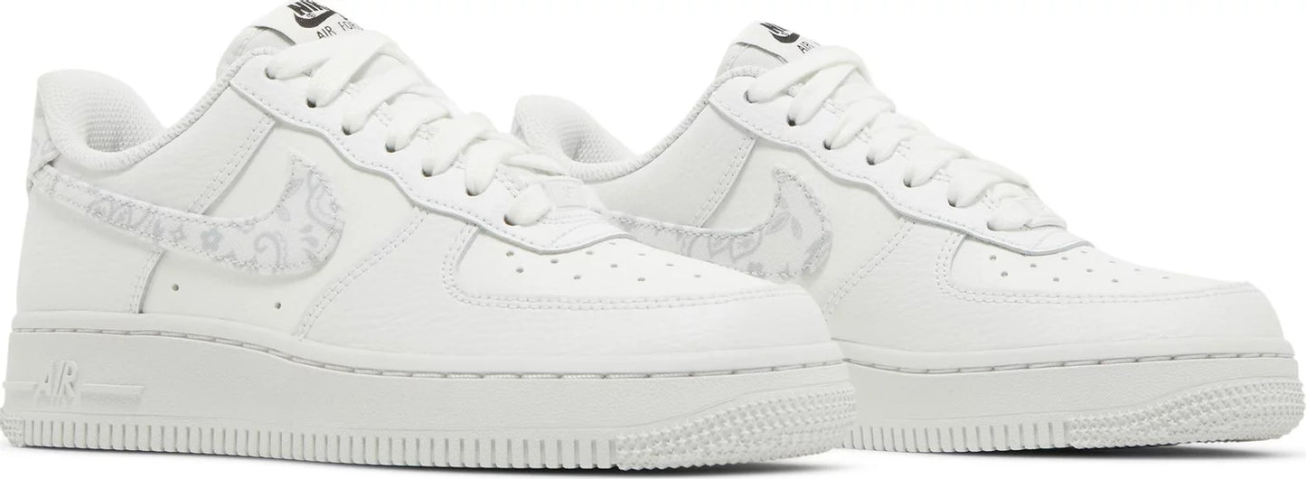 Nike Air Force 1 Low "White Paisley"