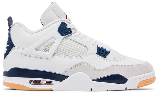 Nike Air Jordan 4 SB ‘Navy'