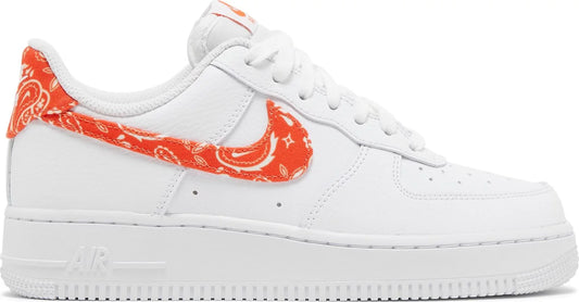 Nike Air Force 1 Low "Orange Paisley"