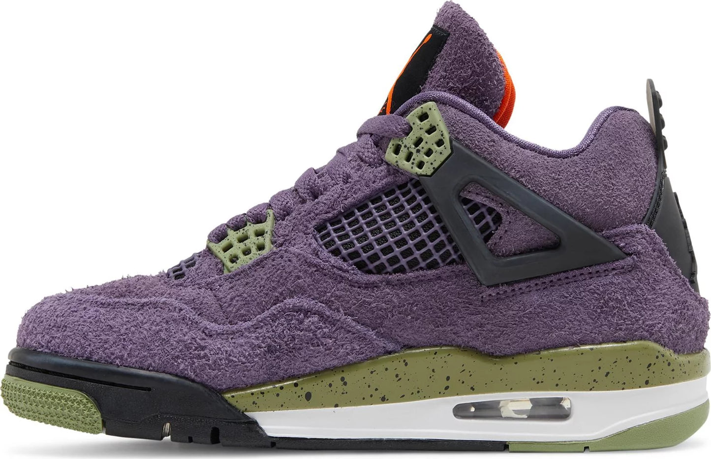 Nike Air Jordan 4 "Canyon Purple"