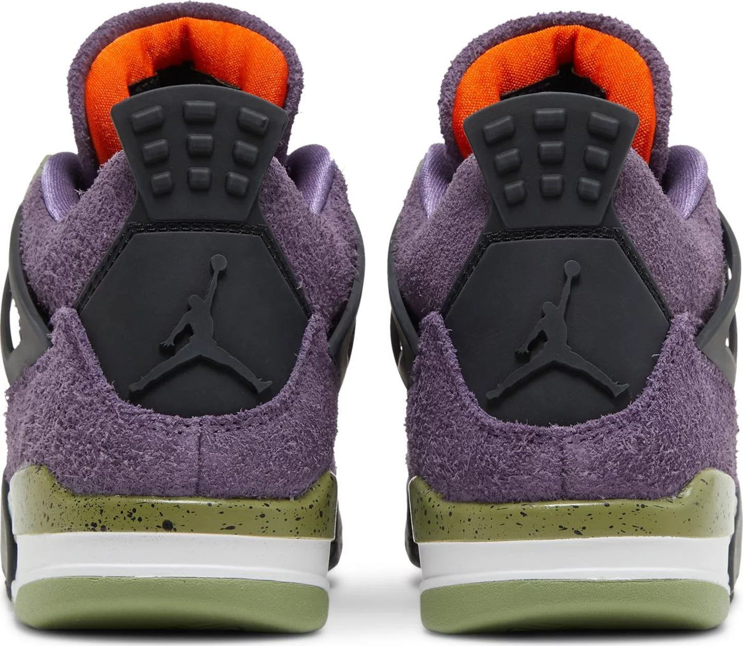 Nike Air Jordan 4 "Canyon Purple"