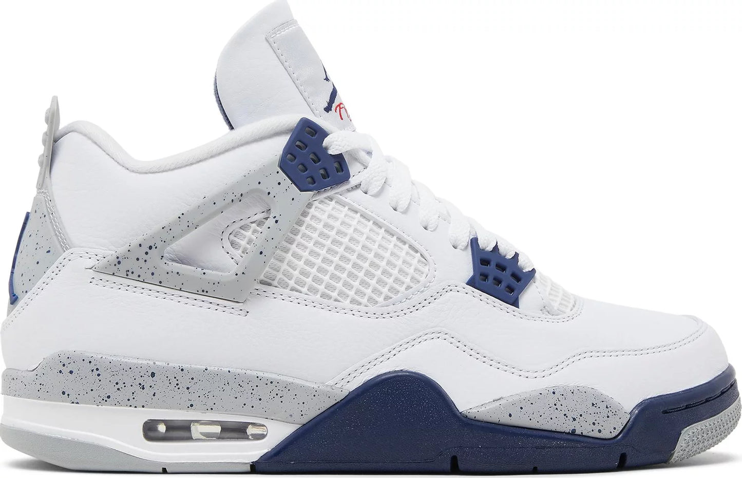 Nike Air Jordan 4 "Midnight Navy"