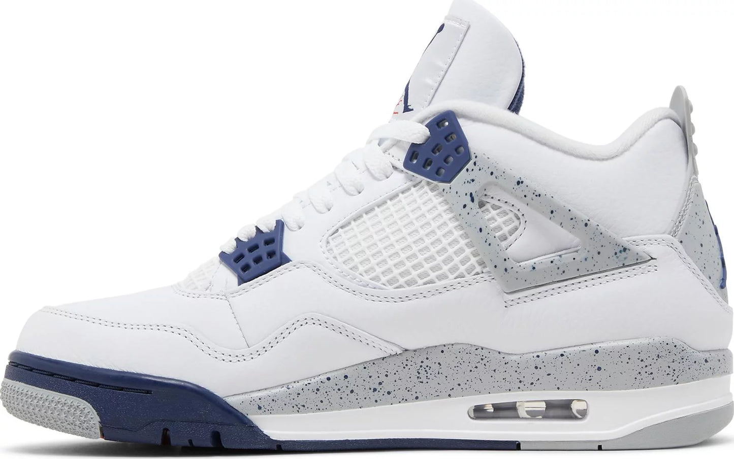 Nike Air Jordan 4 "Midnight Navy"