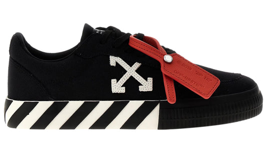 Off White Vulcanized "Black"