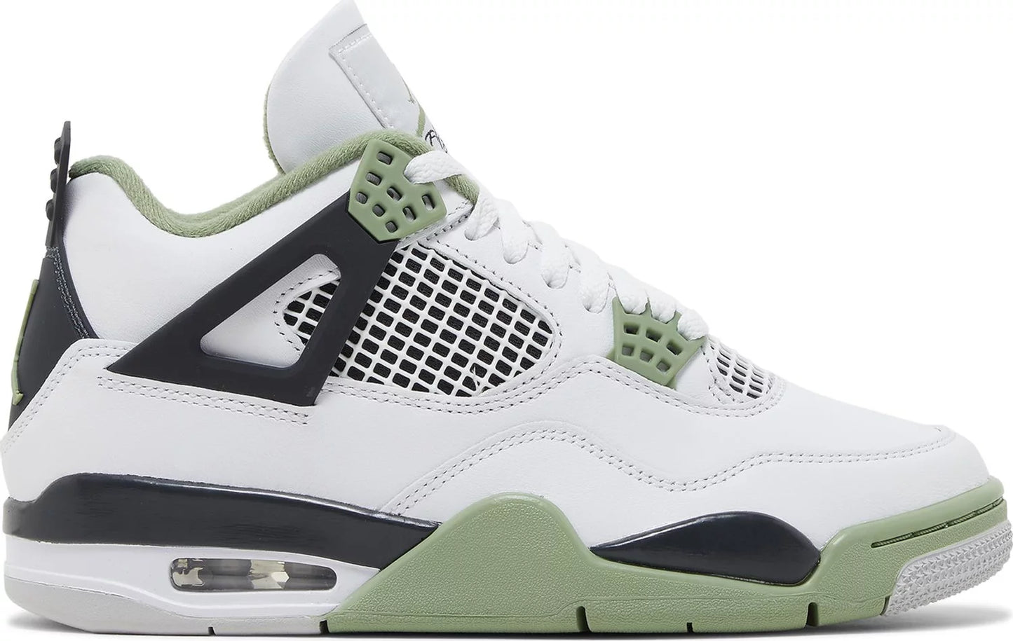 Nike Air Jordan 4 "Seafoam"