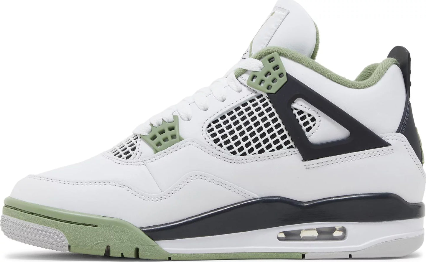 Nike Air Jordan 4 "Seafoam"