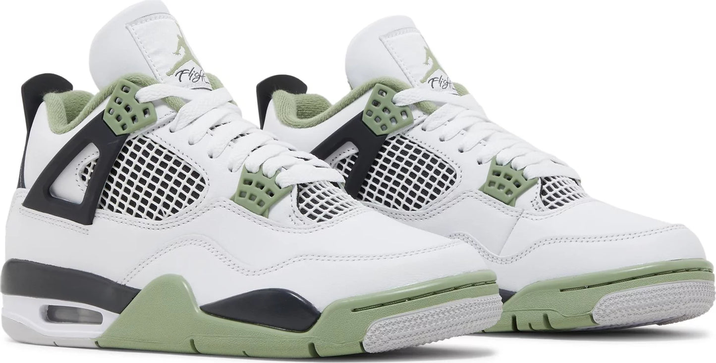 Nike Air Jordan 4 "Seafoam"