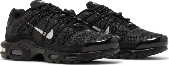 Nike Air Max Utility "Black Metallic Silver"