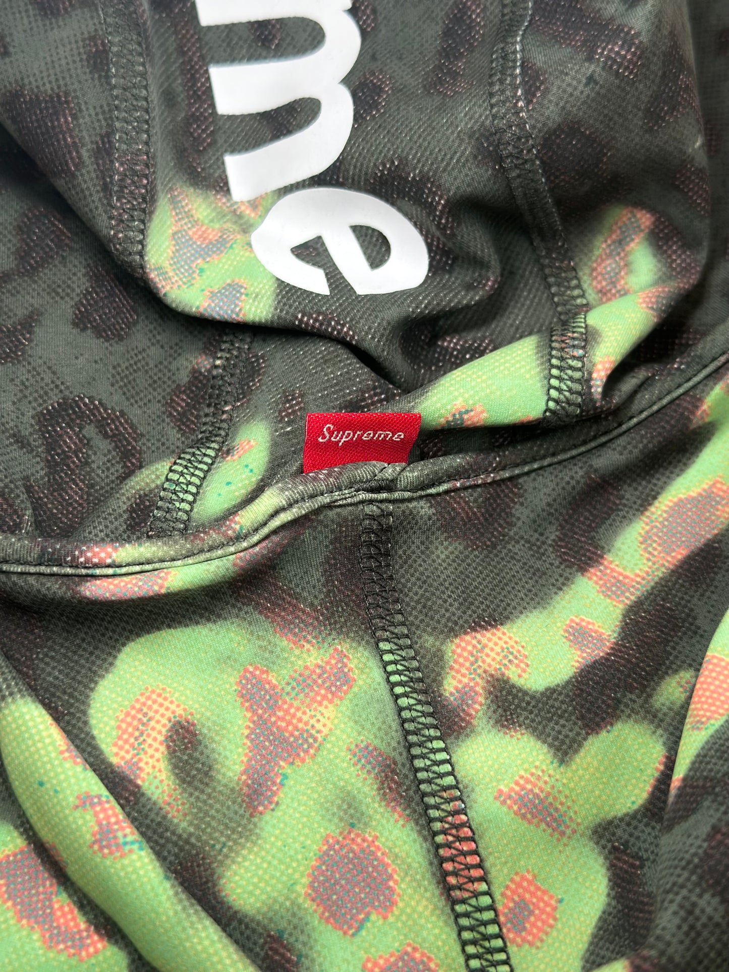 Balaclava Supreme Heat Reactive ‘Leopard’ FW24 (Pronta Entrega)
