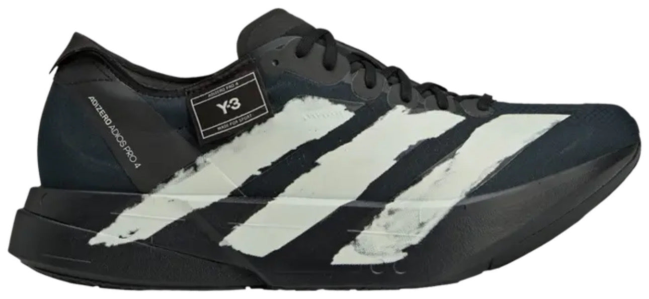 Adizero Adios Y3 “Black White”