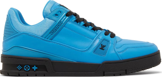 Louis Vuitton Trainer "Blue Black"