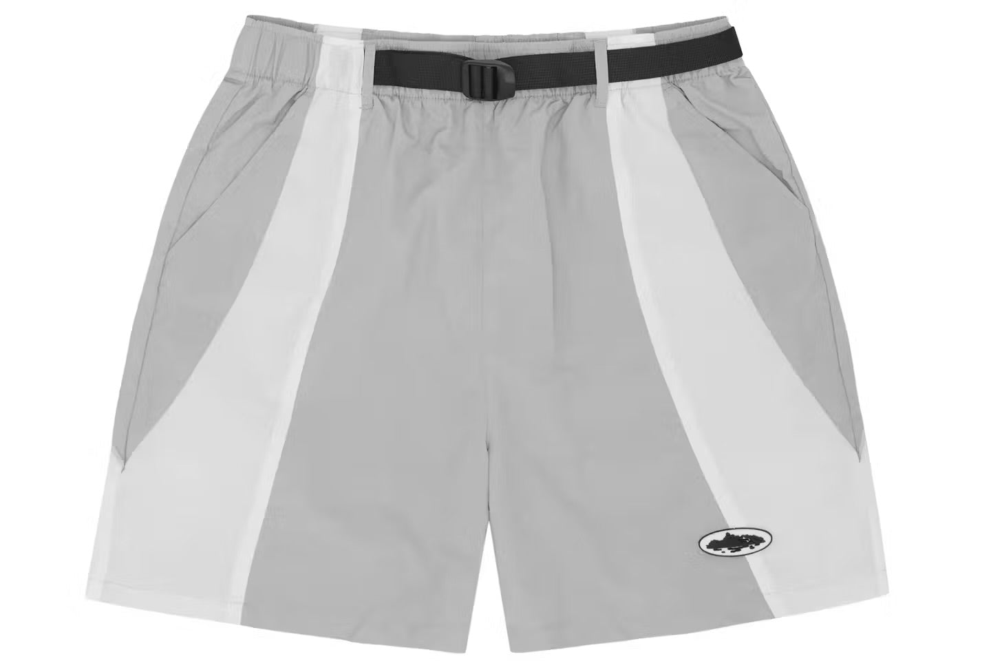 Shorts Corteiz Spring “Grey/White”