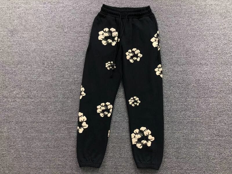 Calça Denim Tears x CPFM Preto