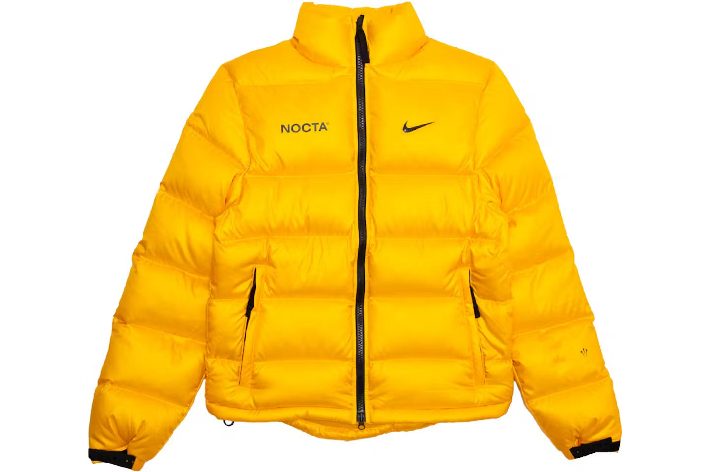 Jaqueta Puffer Nike NOCTA "Yellow"