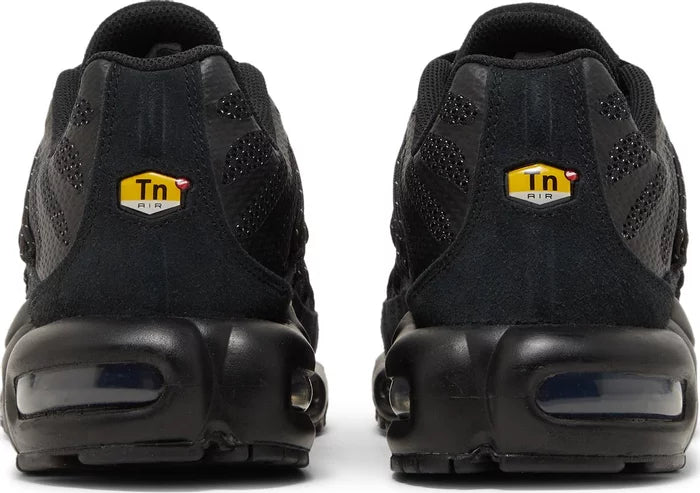 Nike Air Max Utility "Black Metallic Silver"