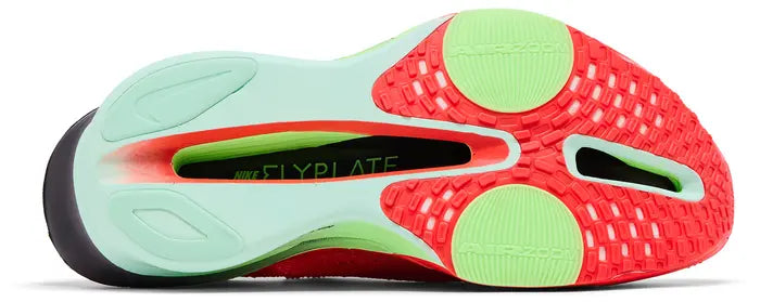 Nike Air Zoom AlphaFly “Bright Crimson Lime Blast”