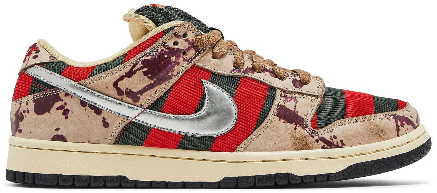 Nike Dunk Low SB ‘Freddy Krueger’