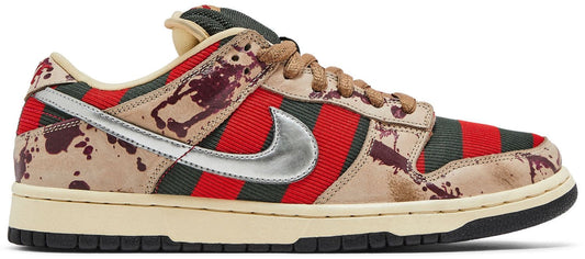 Nike Dunk Low SB ‘Freddy Krueger’