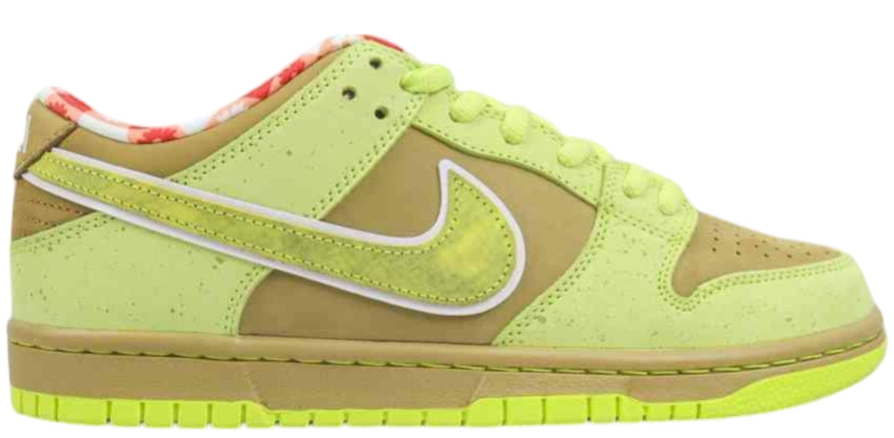 Nike Dunk Low SB ‘Olive Lobster’