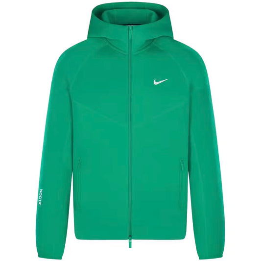 Moletom Nike x NOCTA Tech Fleece Stadium Green/Sail