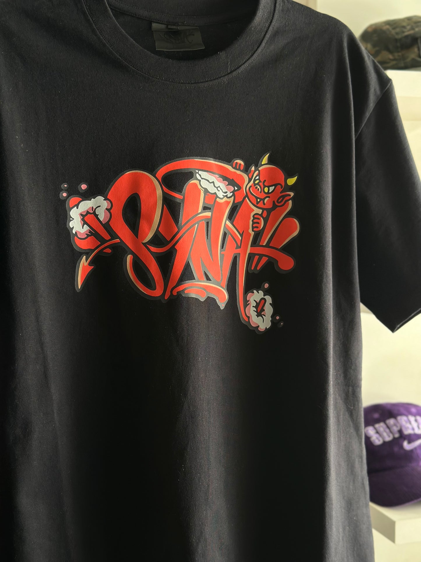 Camiseta Syna World ‘Devil’ (Pronta Entrega)