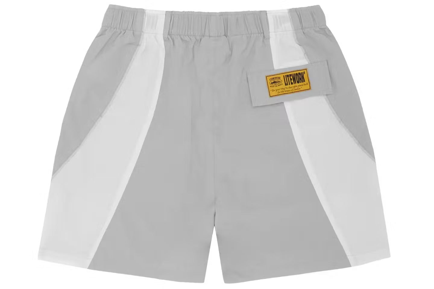 Shorts Corteiz Spring “Grey/White”