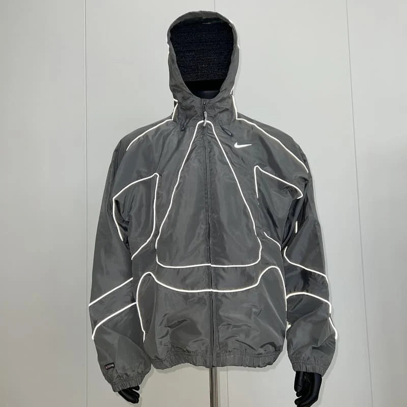 Conjunto Nike x Corteiz Track ‘Grey’