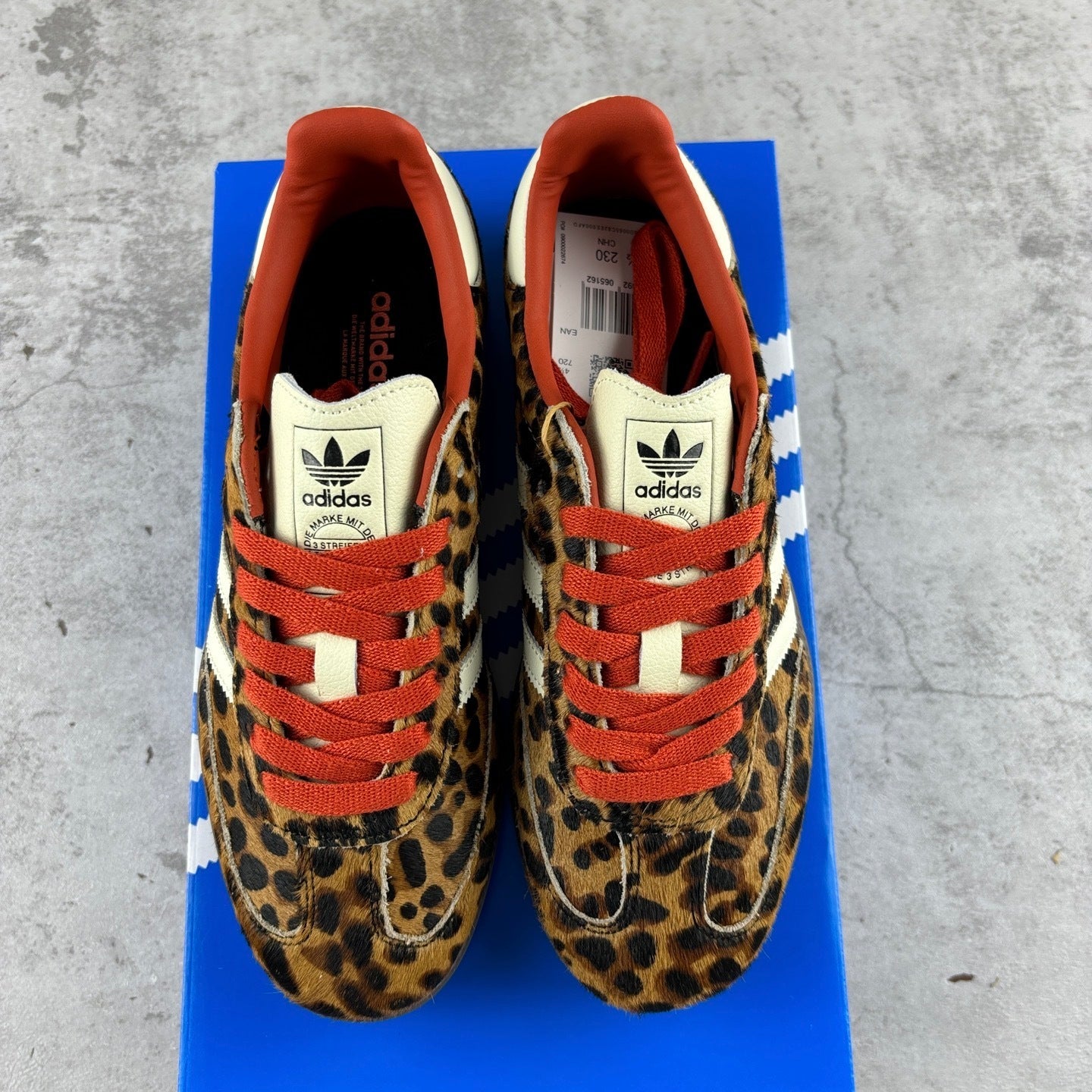 AD Samba ‘Leopard’