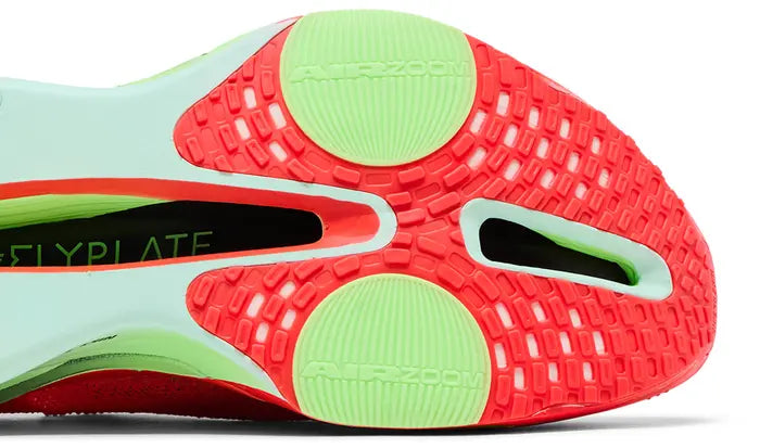 Nike Air Zoom AlphaFly “Bright Crimson Lime Blast”