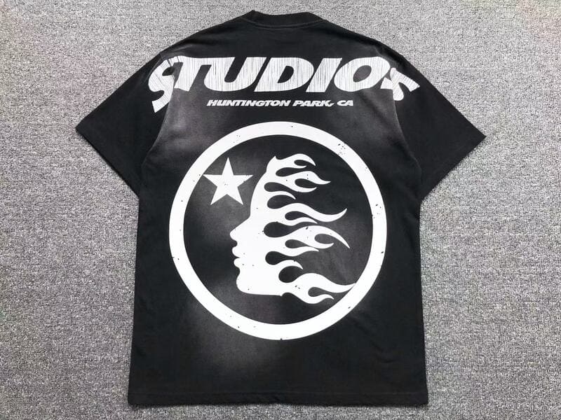 Camiseta Hellstar Cartoon Logo