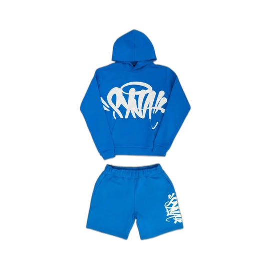 Conjunto Syna World Team Syna Twinset Blue