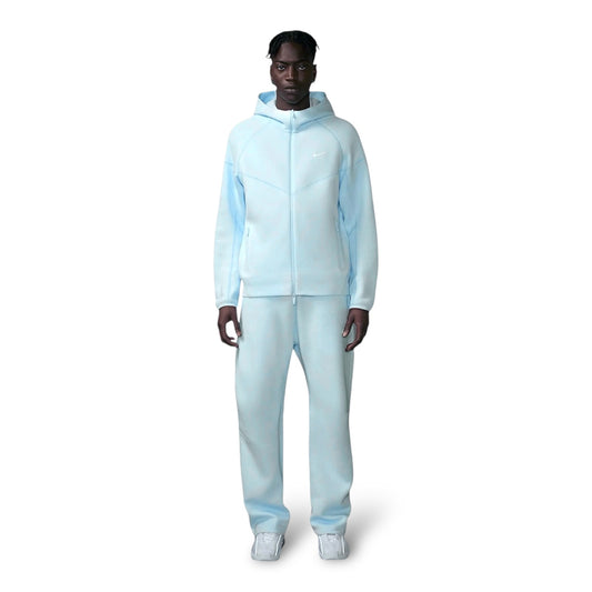 Conjunto Calça Nike x NOCTA Tech Fleece Stadium Blue Tint