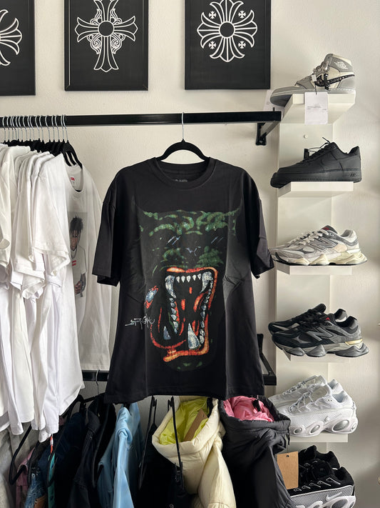 Camiseta Travis Scott Preta “Circus Maximis Tour” (Pronta Entrega)