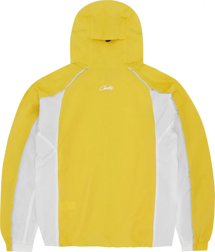 Jaqueta Corteiz Spring “Yellow/White”