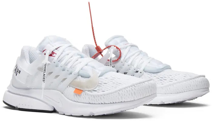 Nike Air Presto x Off-White 'White'