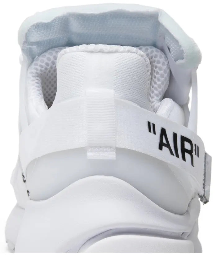 Nike Air Presto x Off-White 'White'