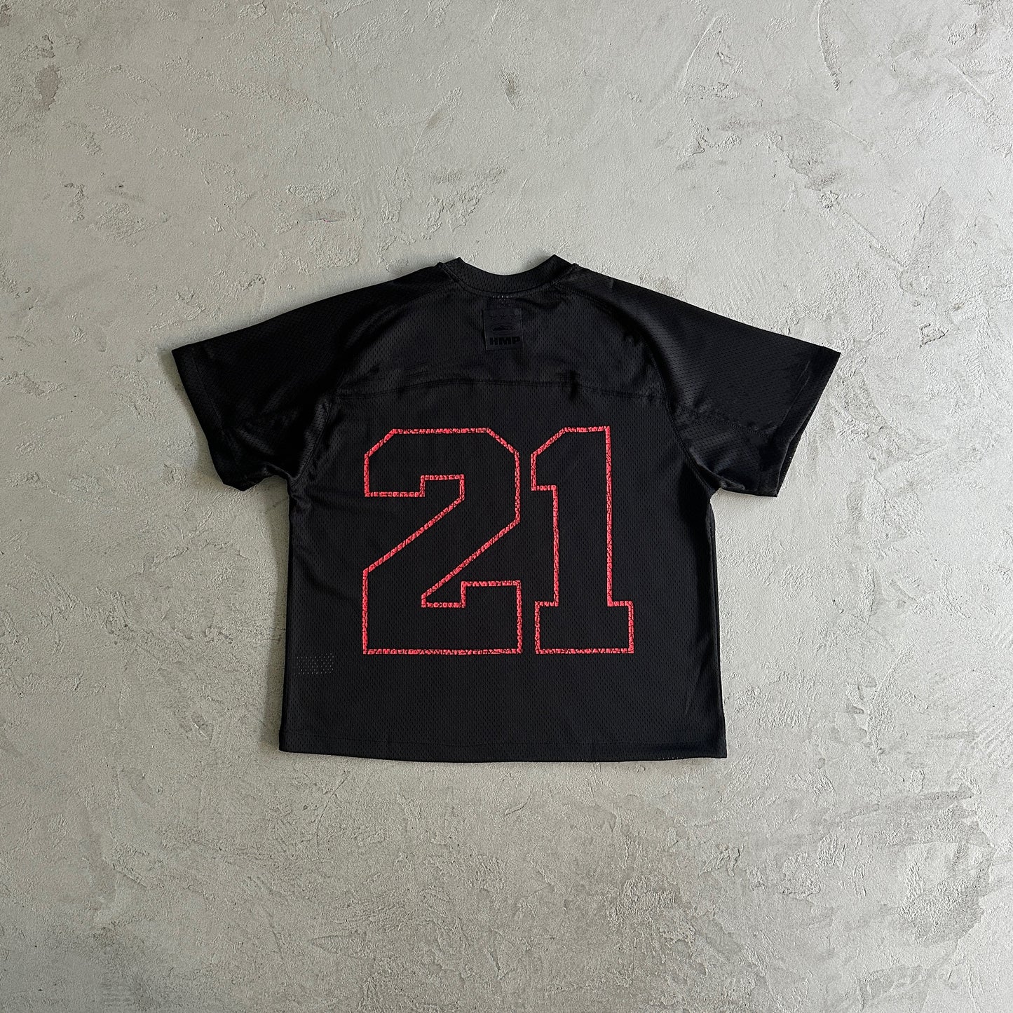 Camiseta Corteiz x 21 Slaughter Gang 21 Savage