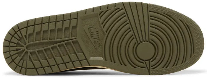Nike Air Jordan 1 Low x Travis Scott "Olive”