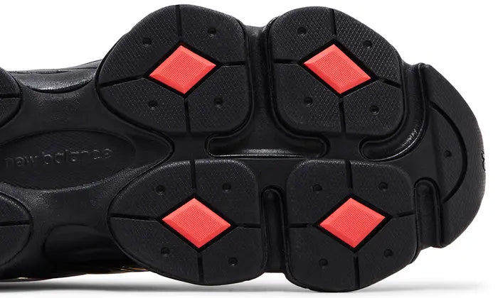New Balance 9060 “Black Red”