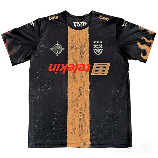 Camiseta Travis Scott Spain Jersey Soccer Circus Maximus Multicolor