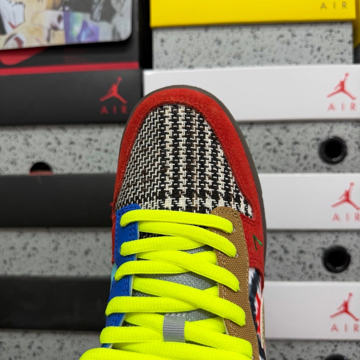 Nike Dunk Low SB 'What The Dunk'