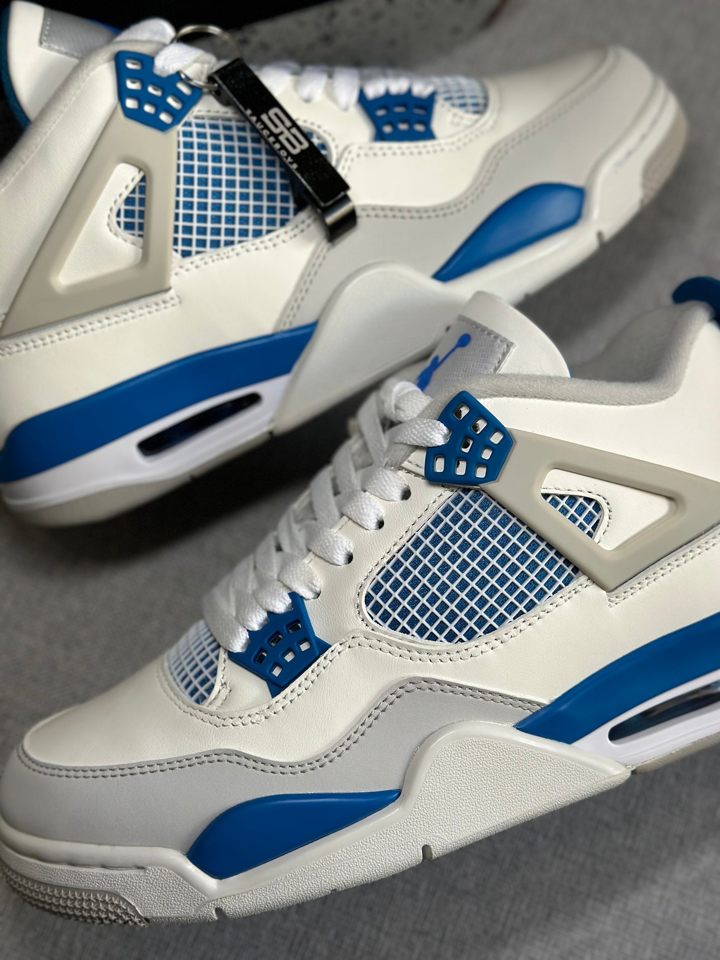 Nike Air Jordan 4 ‘Industrial Blue’ (Pronta Entrega)