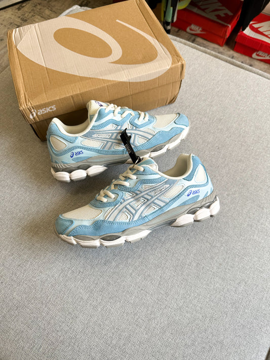 Asics Gel NYC ‘Arctic Sky Blue’ (Pronta Entrega)